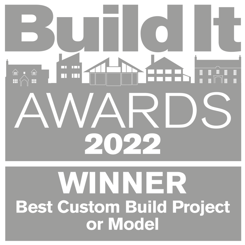 Build It Award Logo